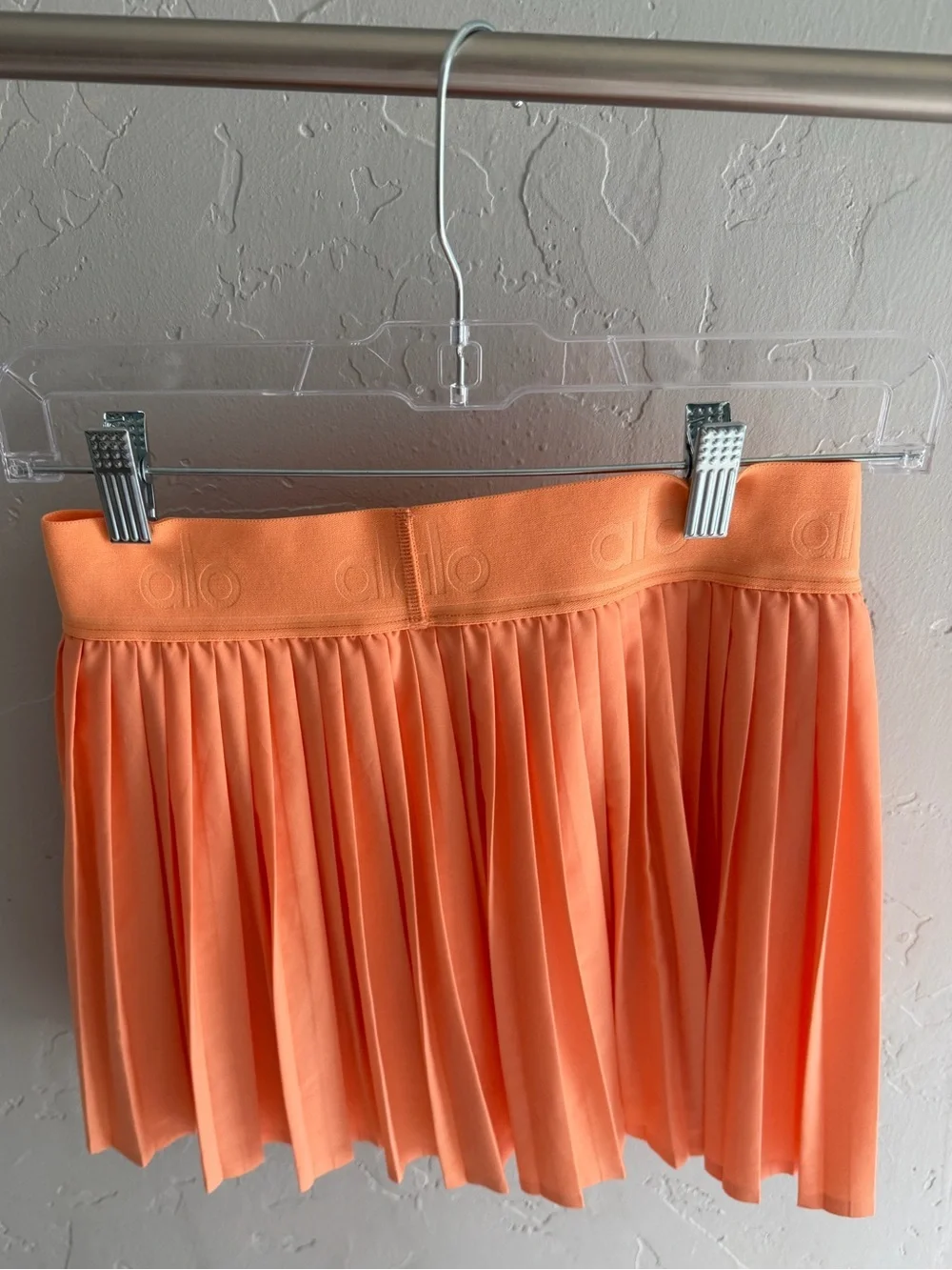 Alo Aces Tennis Skirt